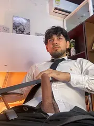 Samir_bear webcam model stream image