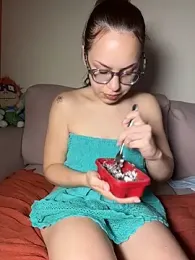 AgnesCampp webcam model stream image