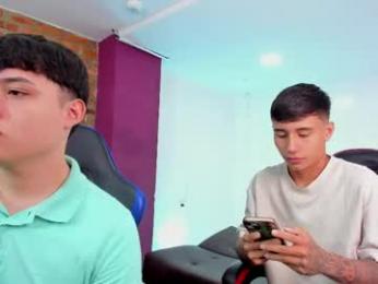 handsomeboys19 webcam model stream image