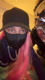 JoliesVices webcam cam4 model stream image