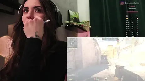 -BabyYoda webcam model stream image