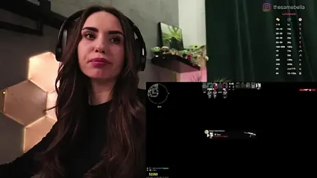 -BabyYoda webcam model stream image