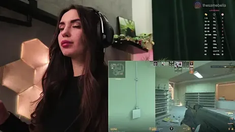 -BabyYoda webcam model stream image