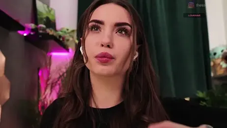 -BabyYoda webcam model stream image