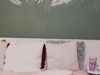 Gabrielle Xo webcam model stream image
