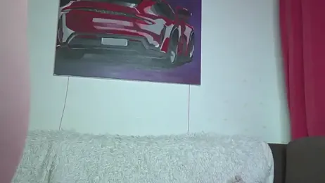 LovelyMiu webcam model stream image