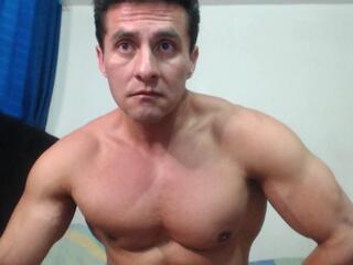 Edde Max webcam flirt4free model stream image