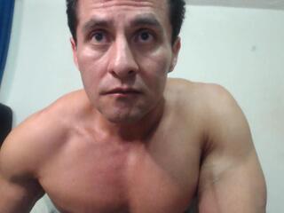 Edde Max webcam flirt4free model stream image