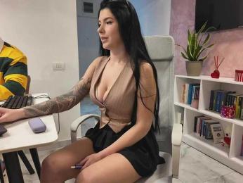 Valeria_xoxo webcam bongacams model stream image