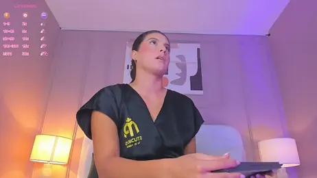 aria_greco webcam model stream image