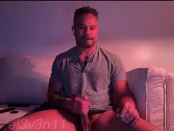 e13ven11 webcam model stream image