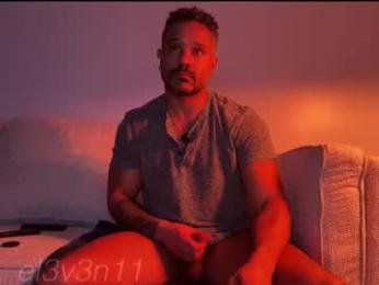 e13ven11 webcam model stream image