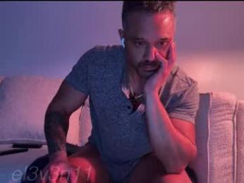 e13ven11 webcam model stream image