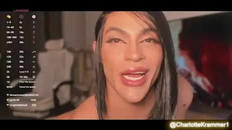 MisscharlotteK webcam model stream image