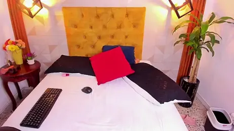 violet_sweet19 webcam model stream image