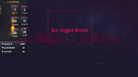 ChoreyTaiylor webcam model stream image