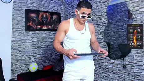 ChoreyTaiylor webcam model stream image