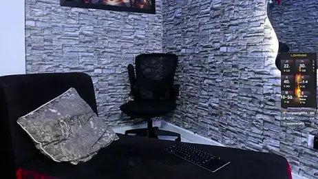 ChoreyTaiylor webcam model stream image