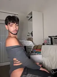 Gipsyboysteve webcam model stream image