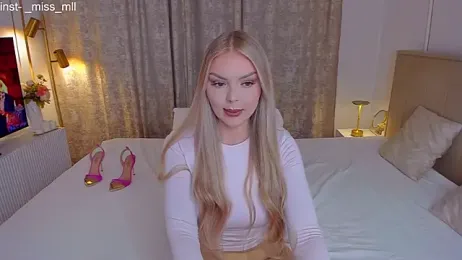 MaaryM webcam model stream image