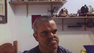 DaxthorCai webcam model stream image