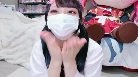 Hina-qp webcam model stream image