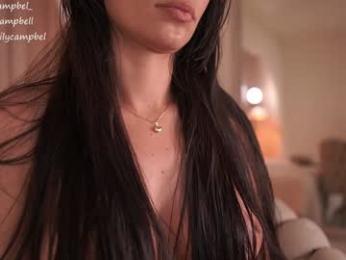 emiilycampbell webcam chaturbate model stream image