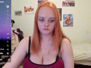 Diafoxy webcam model stream image