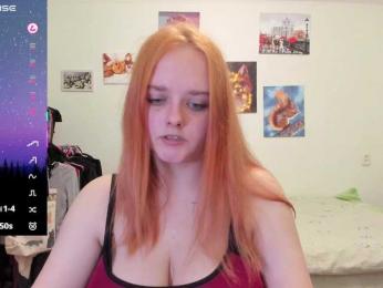Diafoxy webcam model stream image