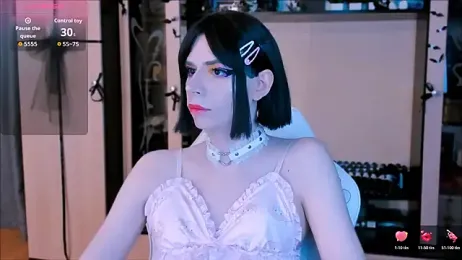 FemAlexa_ webcam model stream image