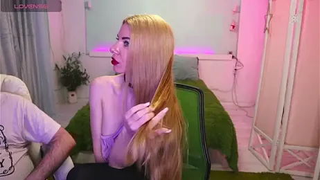 AlisaAleksandr webcam model stream image