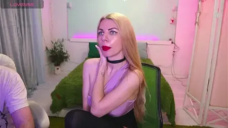 AlisaAleksandr webcam model stream image