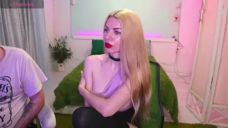 AlisaAleksandr webcam model stream image