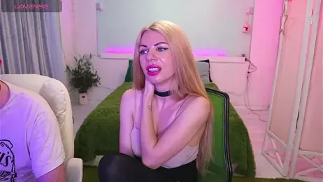 AlisaAleksandr webcam model stream image