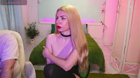 AlisaAleksandr webcam model stream image