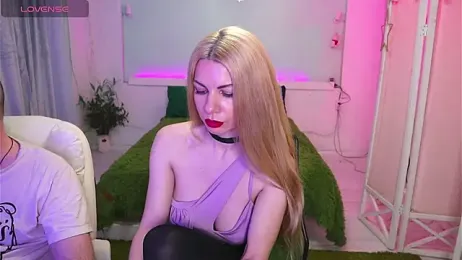 AlisaAleksandr webcam model stream image