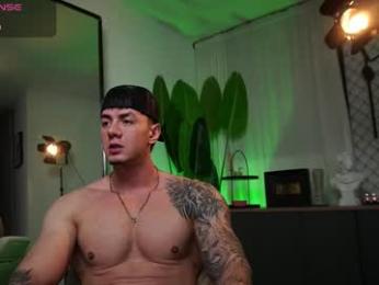 thomas_falcon1 webcam model stream image