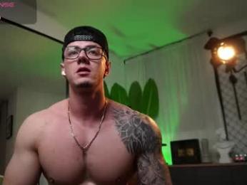 thomas_falcon1 webcam model stream image