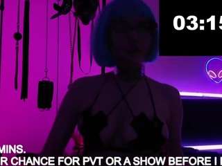 cyberxgoddess webcam model stream image