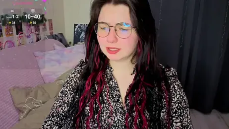 Kitty-Katty webcam model stream image