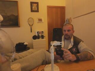 Slivester Stallion webcam flirt4free model stream image