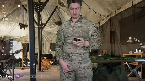 hornystripman97 webcam model stream image