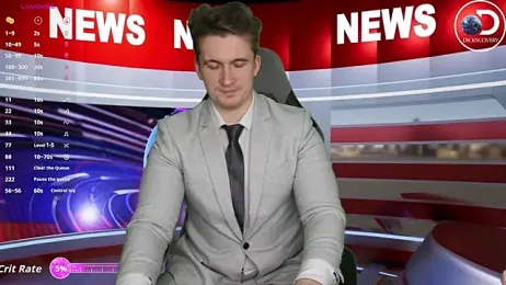 hornystripman97 webcam model stream image