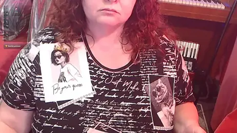 RoseRed69 webcam model stream image