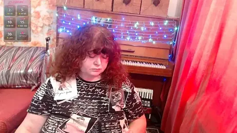 RoseRed69 webcam model stream image