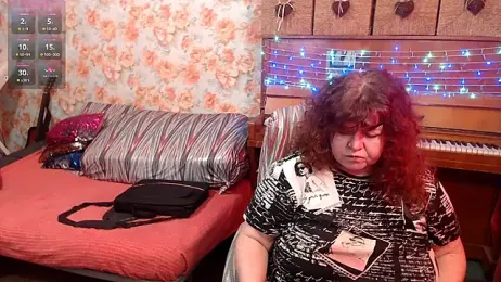 RoseRed69 webcam model stream image