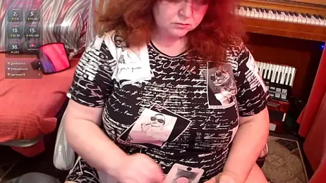 RoseRed69 webcam model stream image