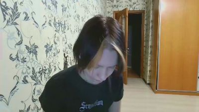 AmericaMallak webcam cam4 model stream image