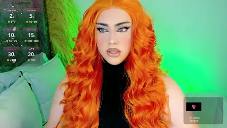 astridjonness webcam model stream image