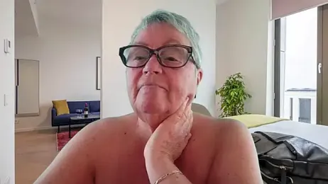 Mystery-Grandmother webcam stripchat model stream image